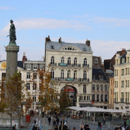 Investissement immobilier locatif à Lille et métropole lilloise - Fidelis Patrimoine